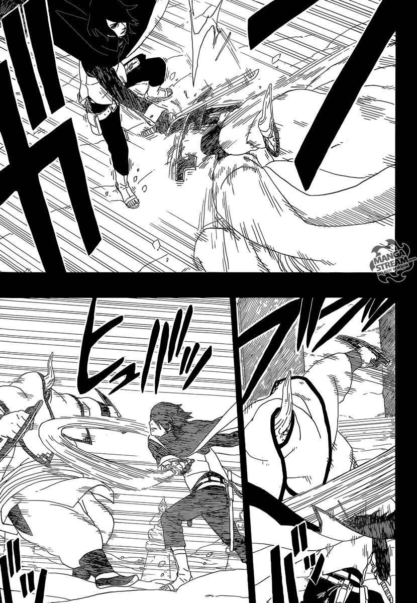 Uzumaki Boruto Chapter 2.1 - Trang 2