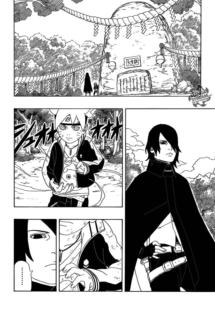 Uzumaki Boruto Chapter 2.1 - Trang 2