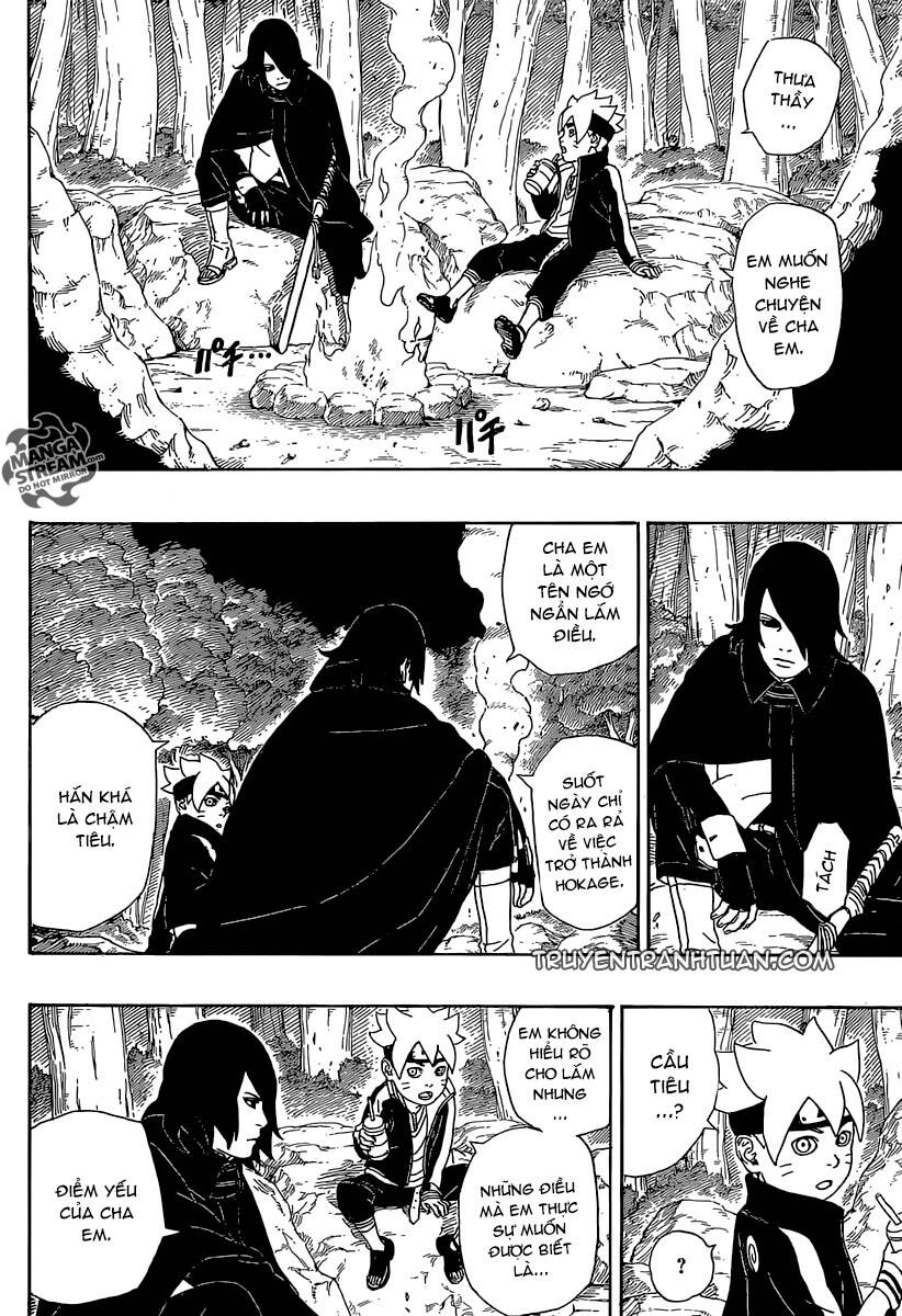 Uzumaki Boruto Chapter 2.2 - Trang 2