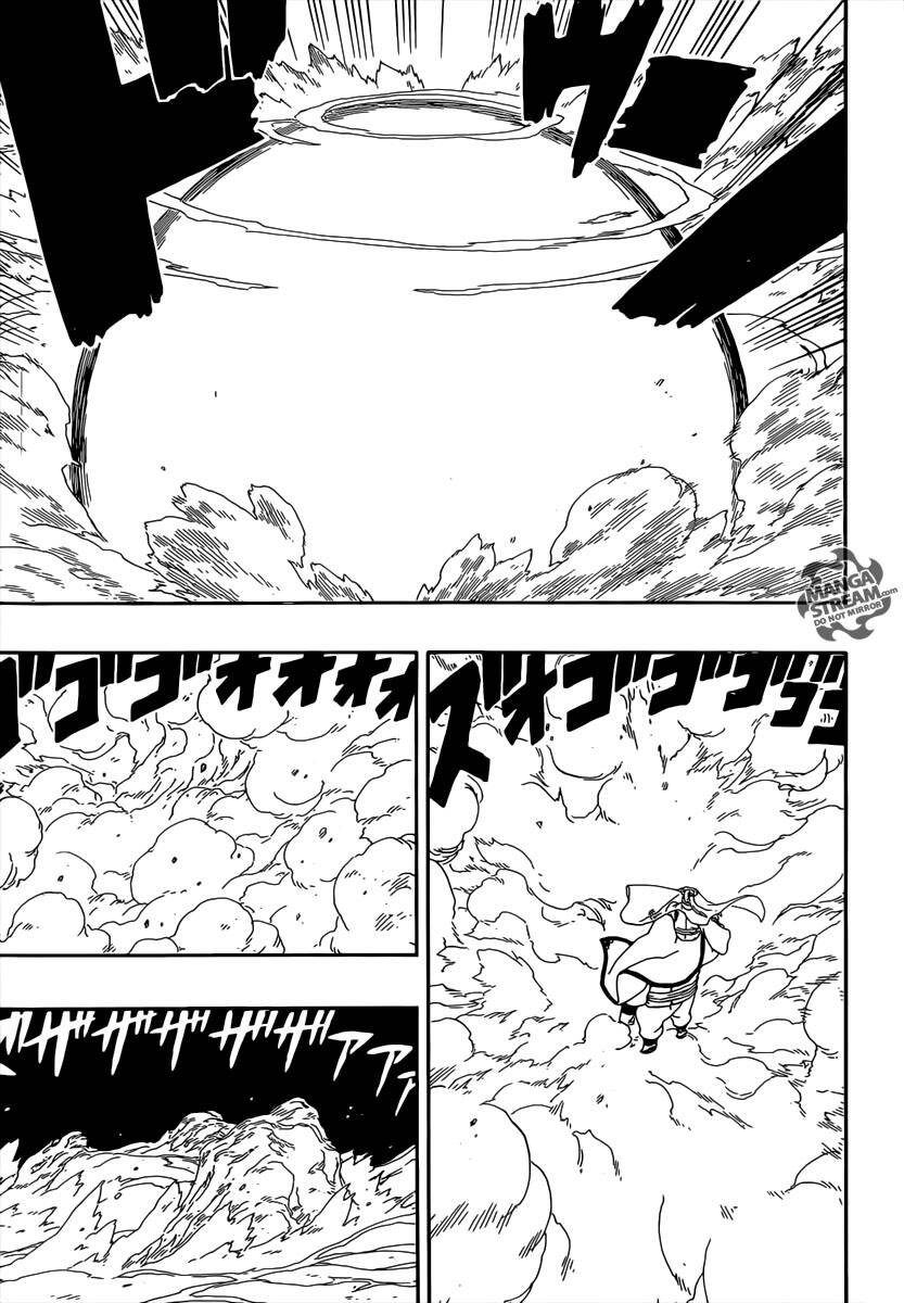 Uzumaki Boruto Chapter 2.2 - Trang 2
