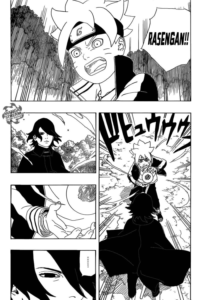 Uzumaki Boruto Chapter 2.2 - Trang 2