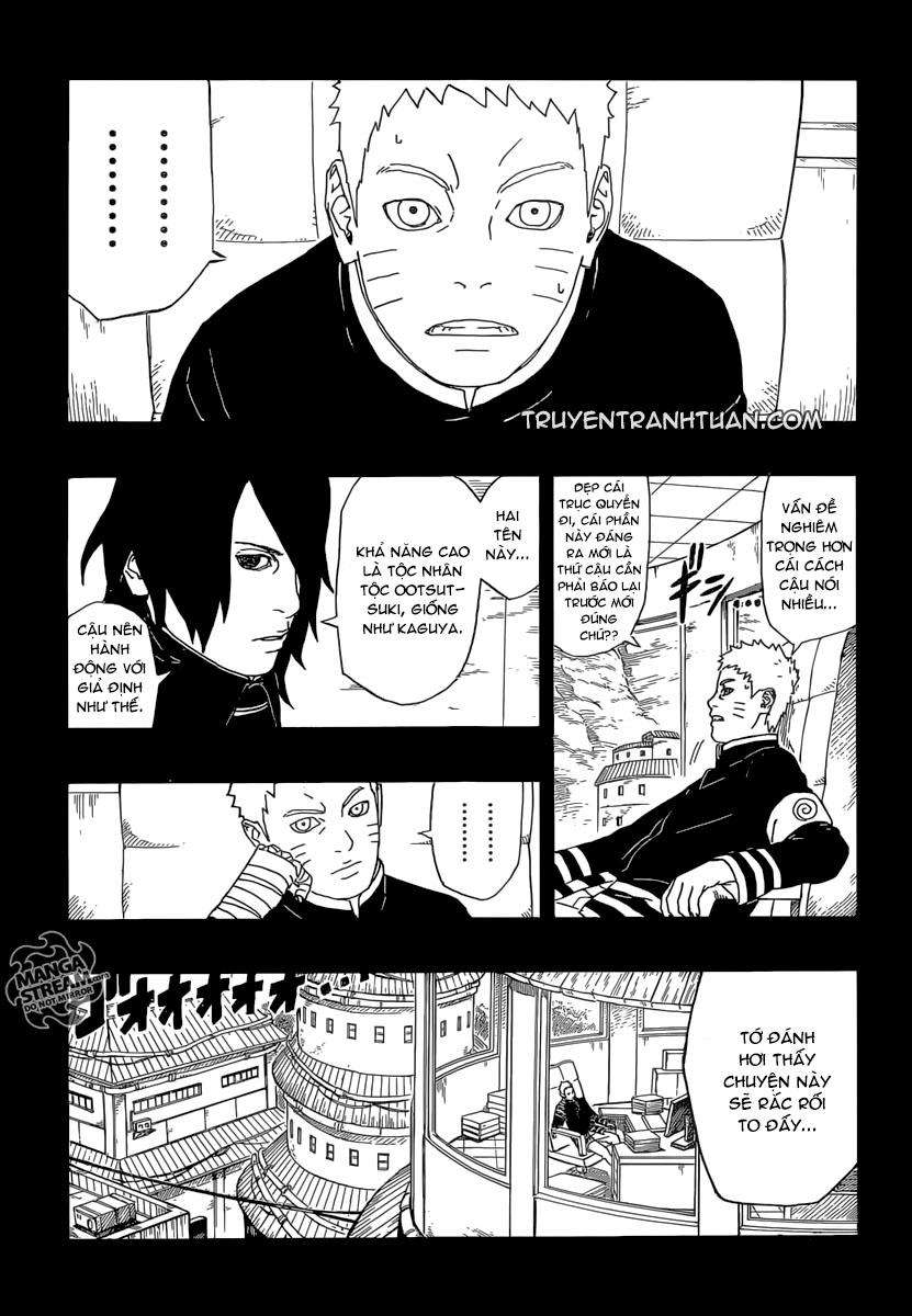Uzumaki Boruto Chapter 2 - Trang 2
