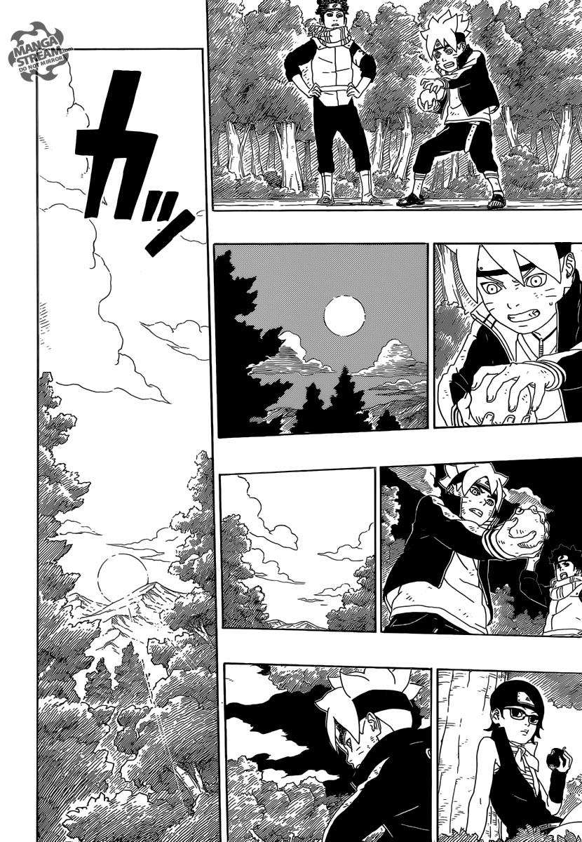 Uzumaki Boruto Chapter 2 - Trang 2