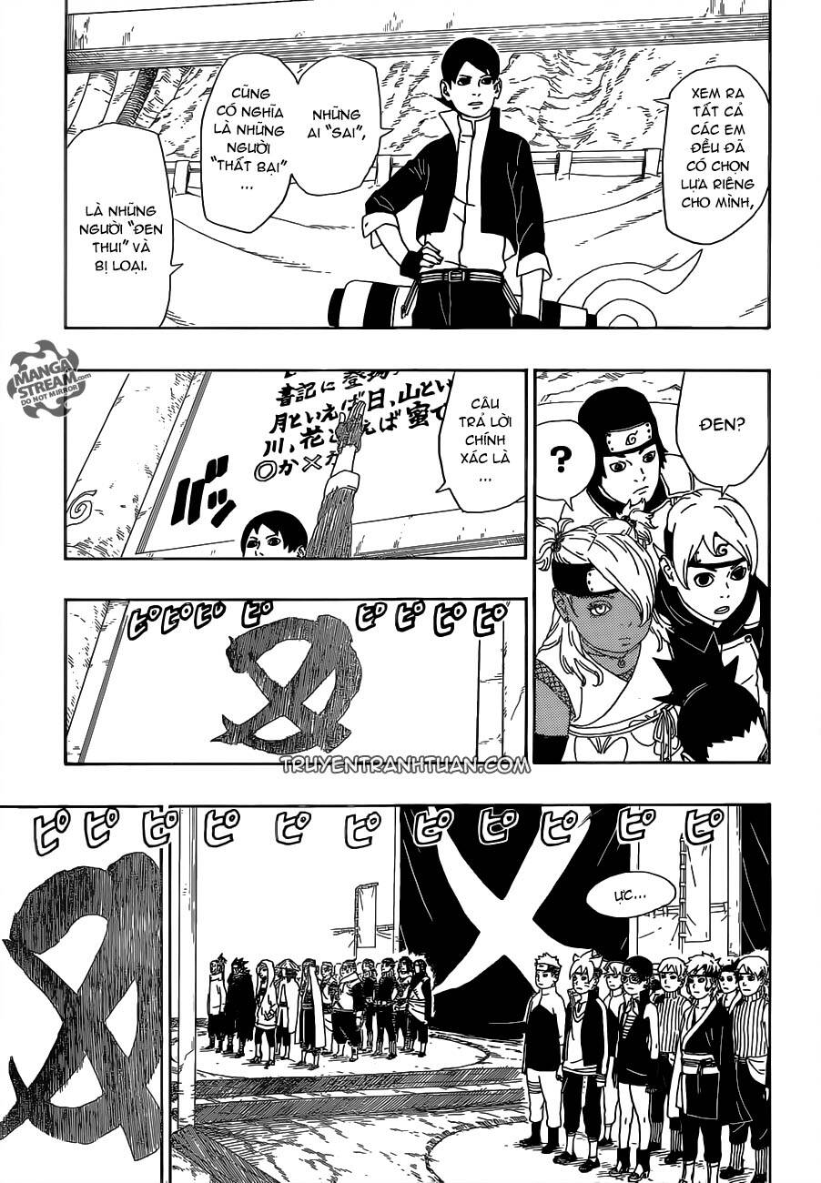 Uzumaki Boruto Chapter 3.1 - Trang 2