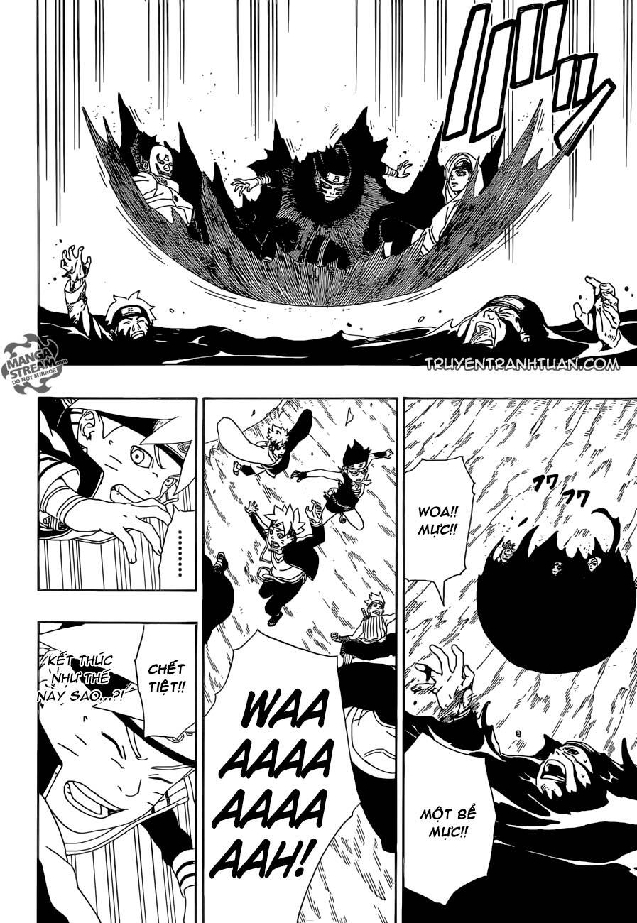 Uzumaki Boruto Chapter 3.1 - Trang 2