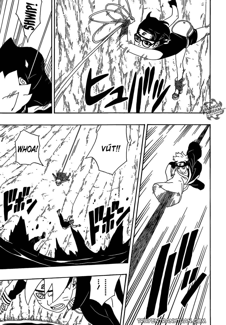 Uzumaki Boruto Chapter 3.1 - Trang 2