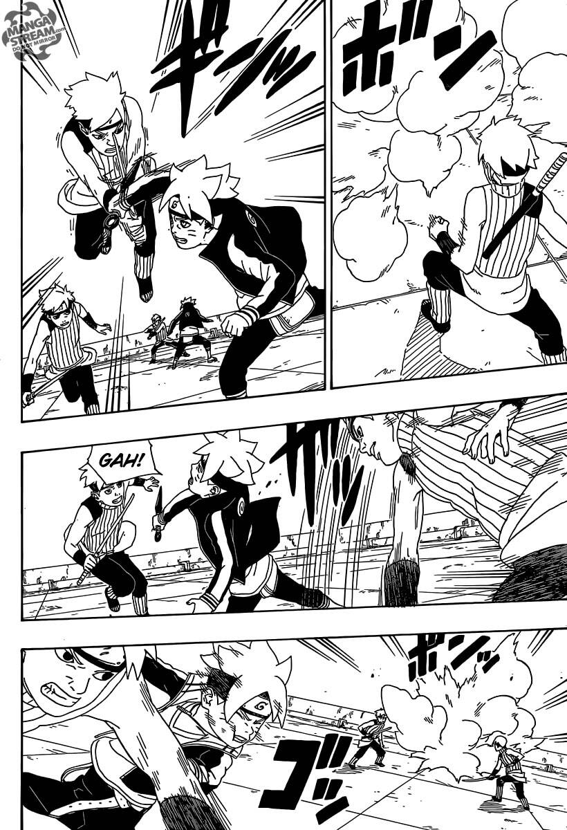 Uzumaki Boruto Chapter 3.2 - Trang 2