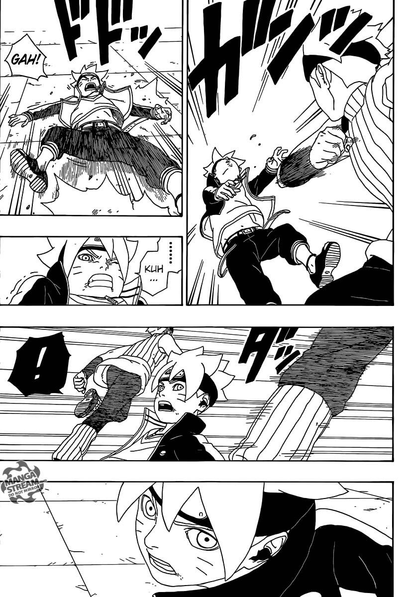 Uzumaki Boruto Chapter 3.2 - Trang 2