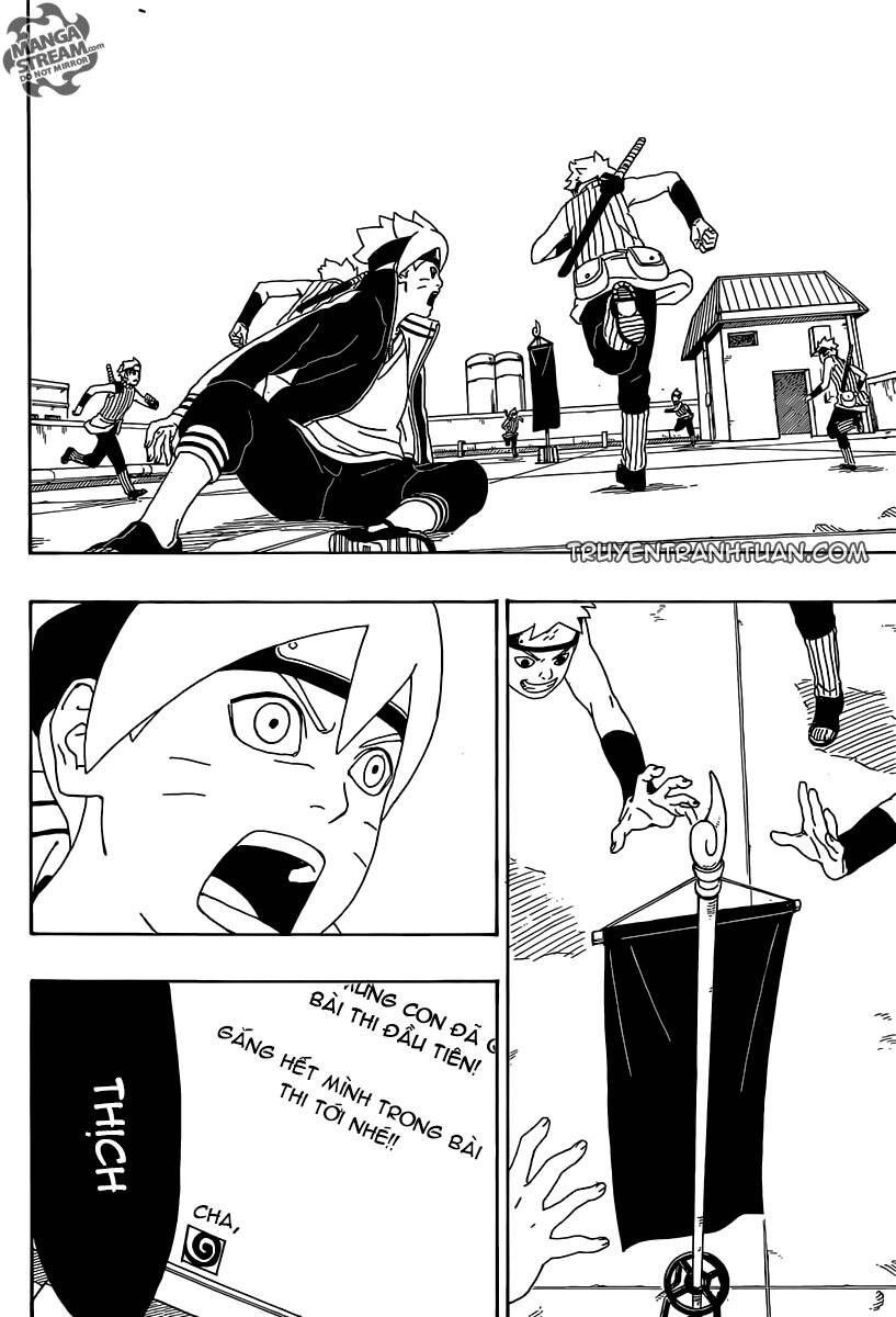 Uzumaki Boruto Chapter 3.2 - Trang 2