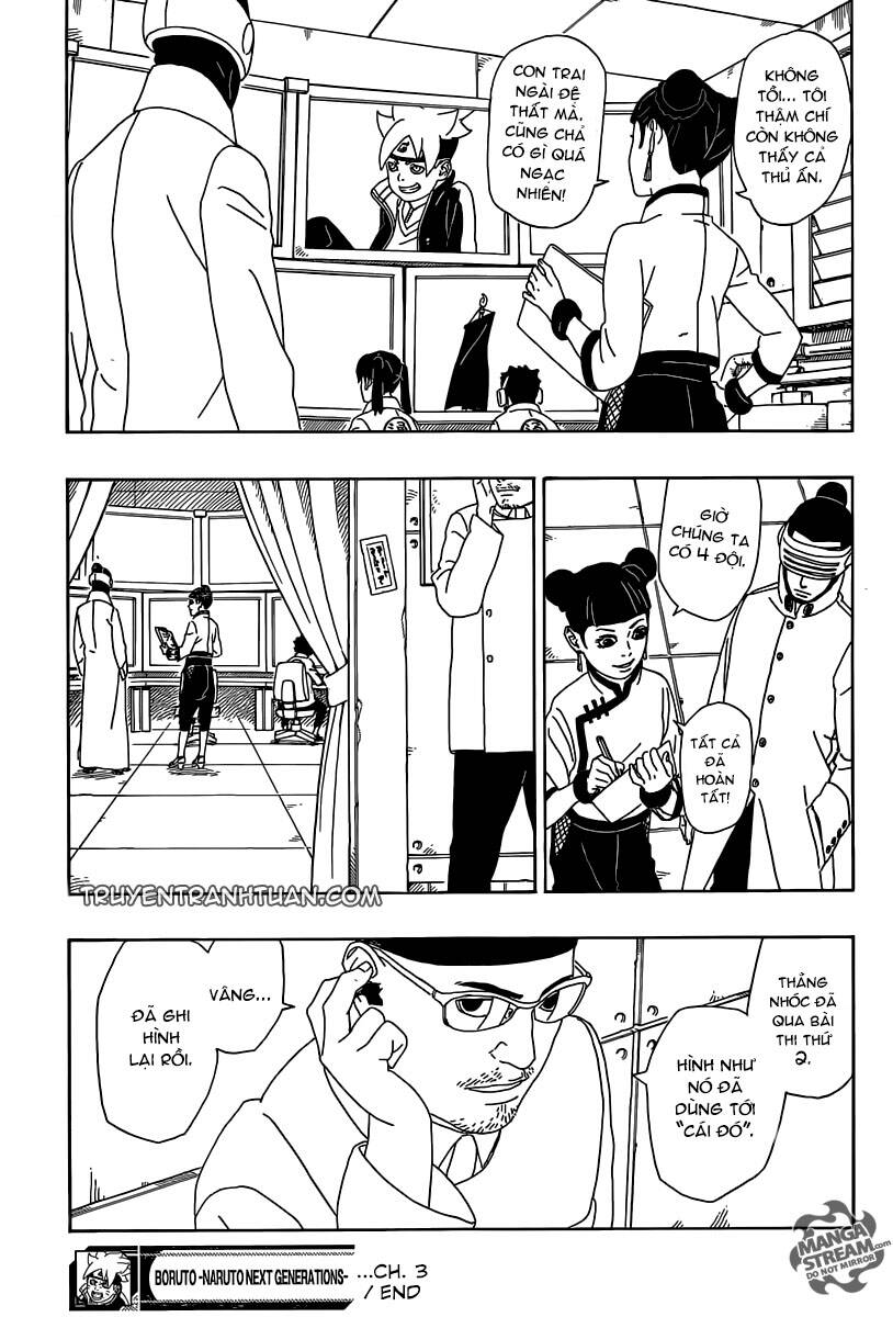 Uzumaki Boruto Chapter 3.2 - Trang 2