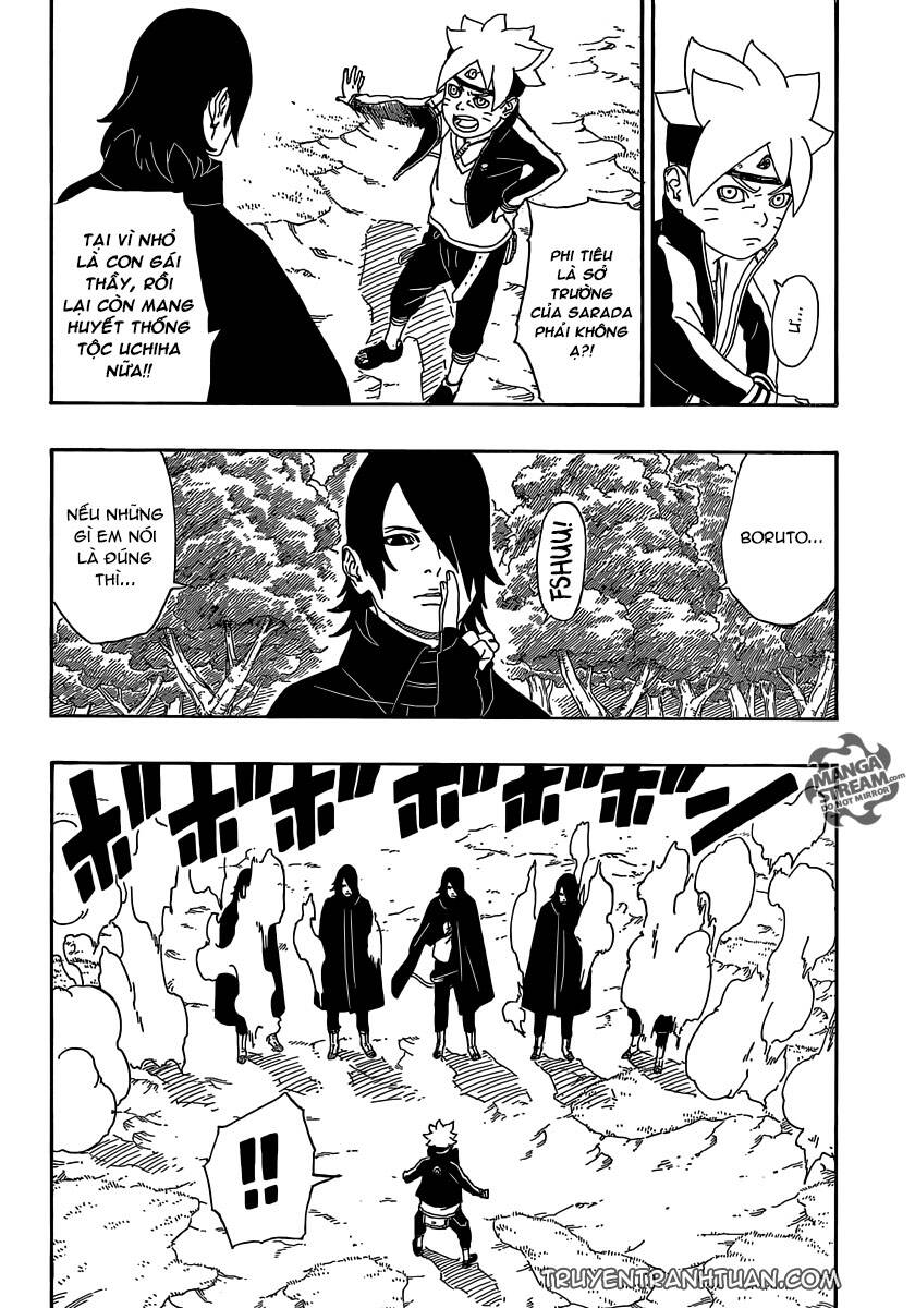 Uzumaki Boruto Chapter 3.2 - Trang 2