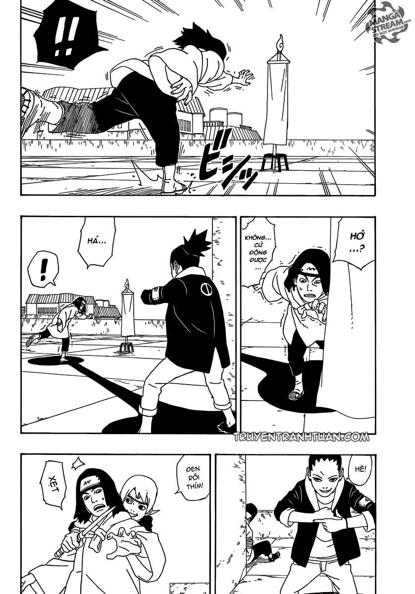 Uzumaki Boruto Chapter 3.2 - Trang 2