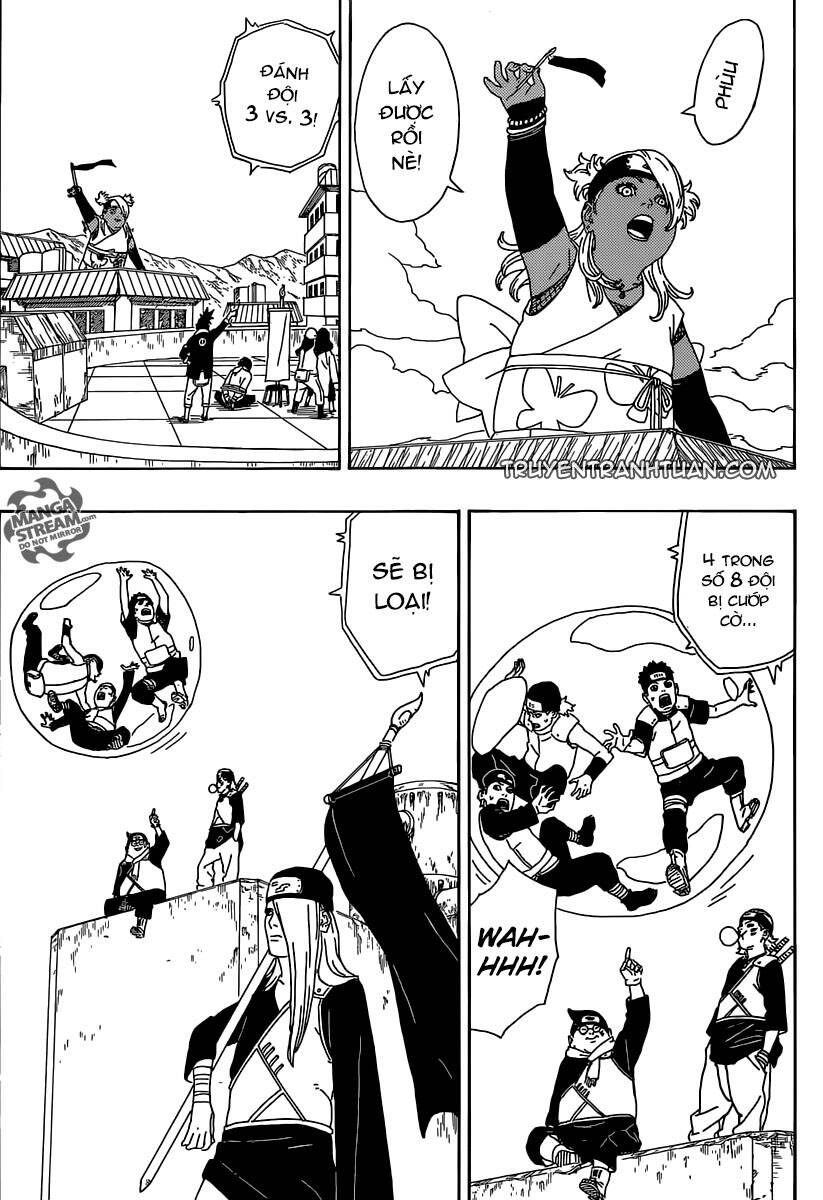 Uzumaki Boruto Chapter 3.2 - Trang 2