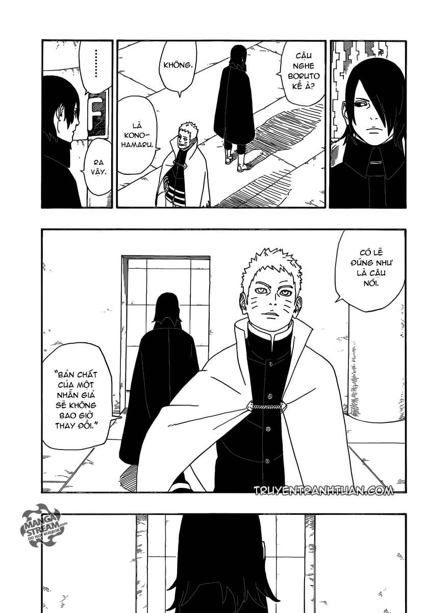 Uzumaki Boruto Chapter 4.1 - Trang 2