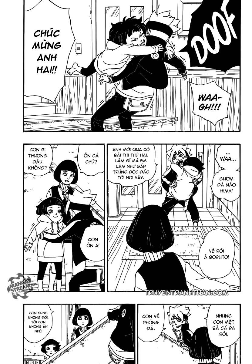 Uzumaki Boruto Chapter 4.1 - Trang 2
