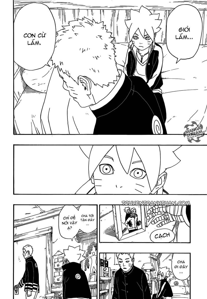 Uzumaki Boruto Chapter 4.1 - Trang 2
