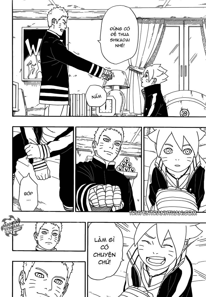 Uzumaki Boruto Chapter 4.1 - Trang 2