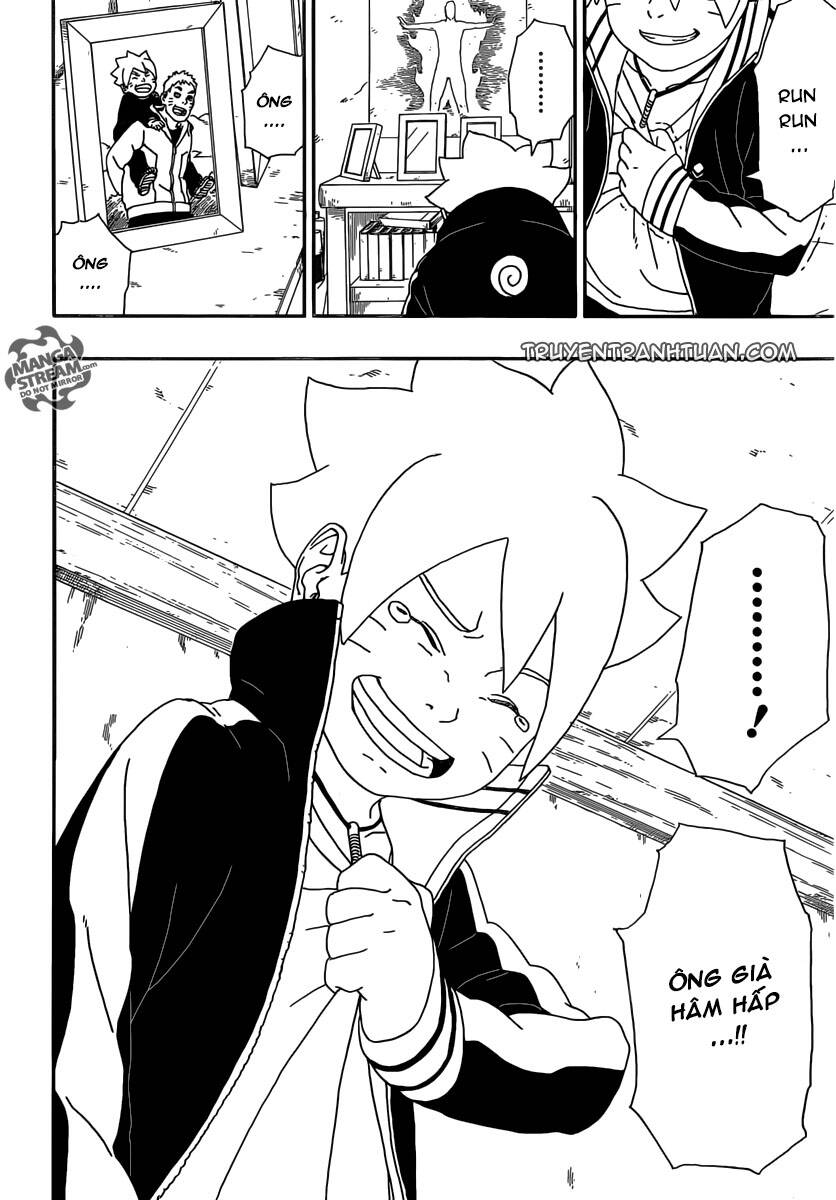 Uzumaki Boruto Chapter 4.1 - Trang 2