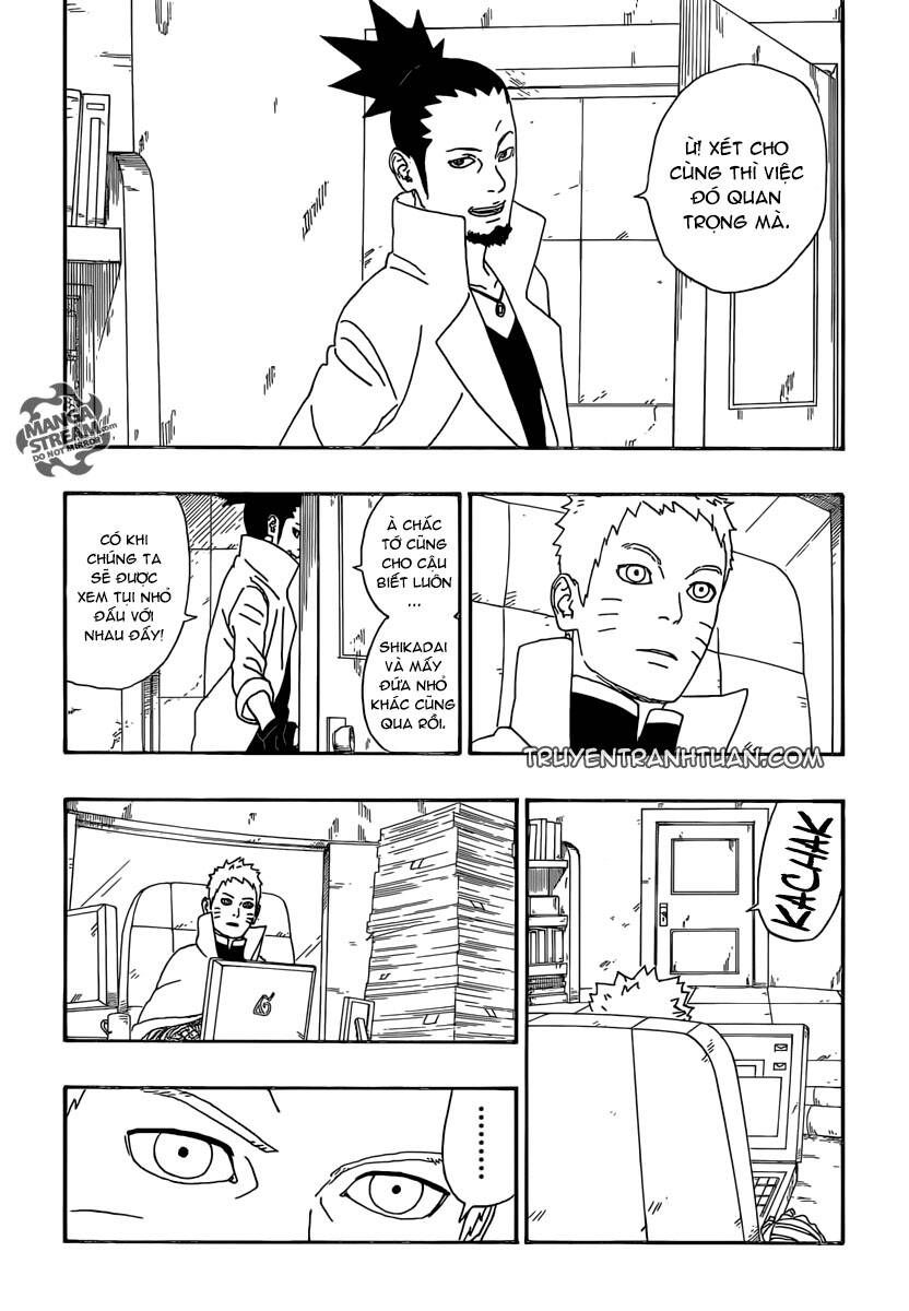 Uzumaki Boruto Chapter 4.1 - Trang 2