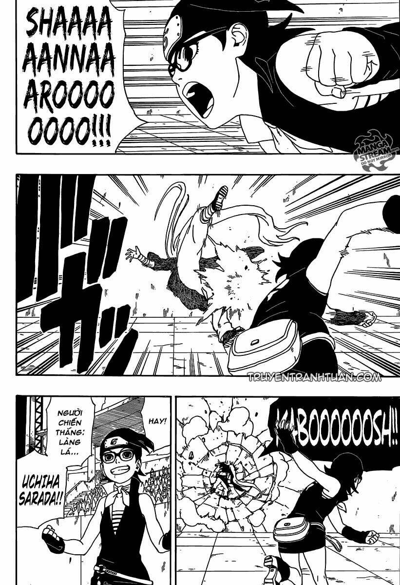 Uzumaki Boruto Chapter 4.2 - Trang 2