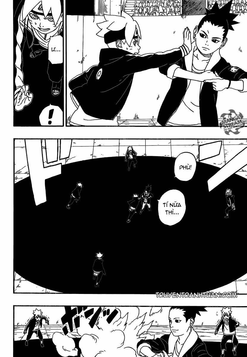 Uzumaki Boruto Chapter 4.2 - Trang 2