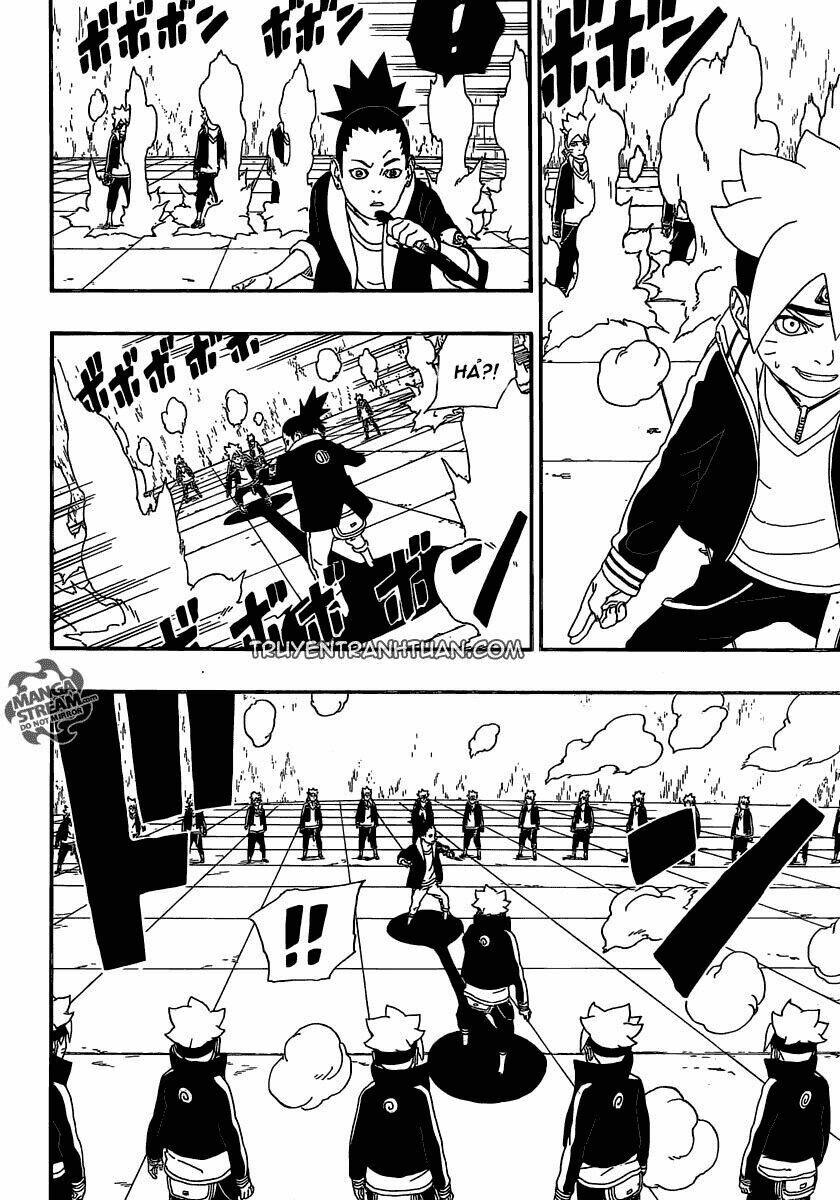 Uzumaki Boruto Chapter 4.2 - Trang 2