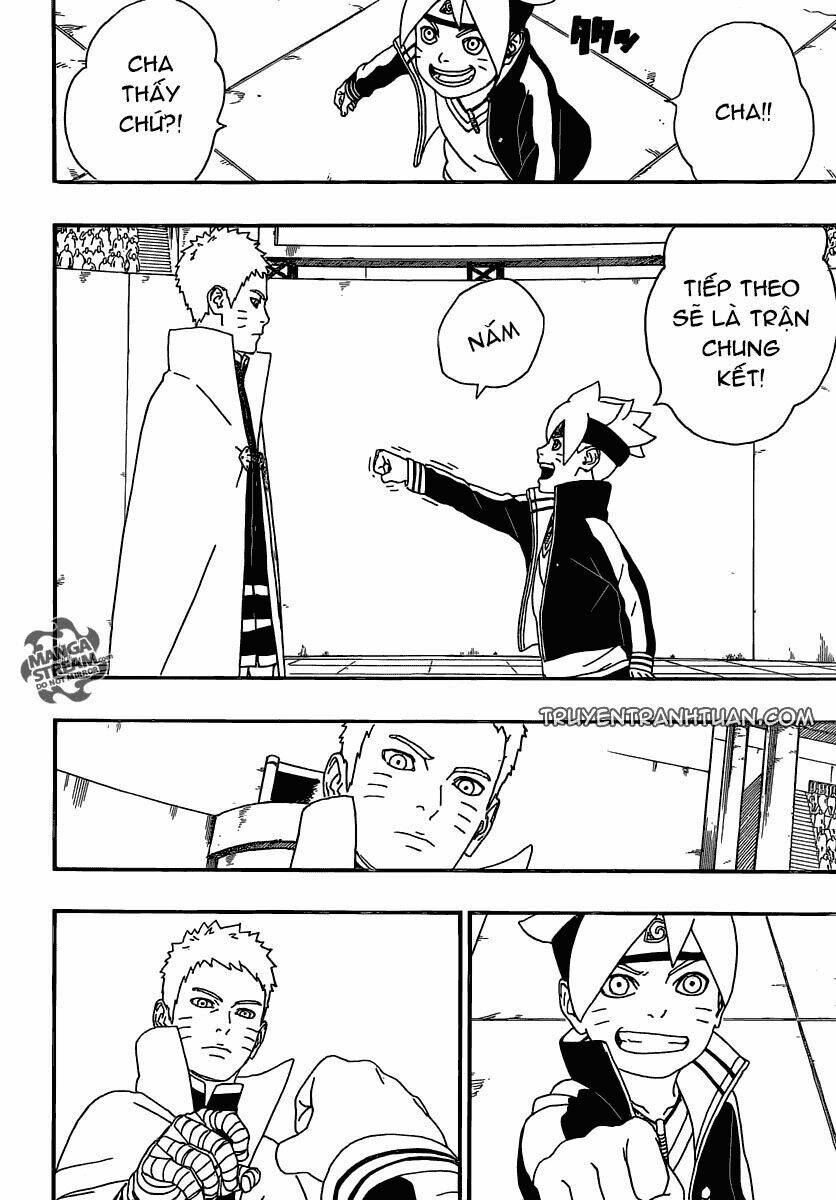 Uzumaki Boruto Chapter 4.2 - Trang 2