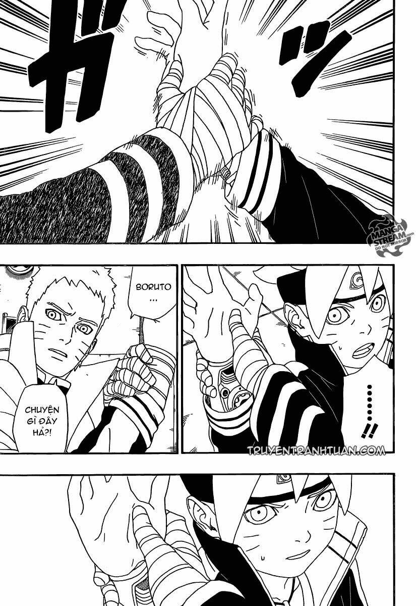 Uzumaki Boruto Chapter 4.2 - Trang 2