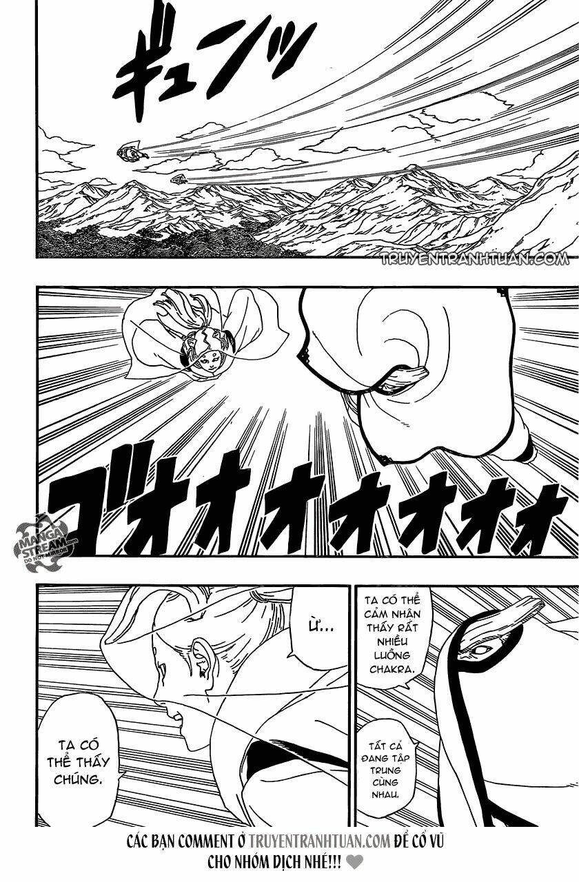 Uzumaki Boruto Chapter 4.2 - Trang 2