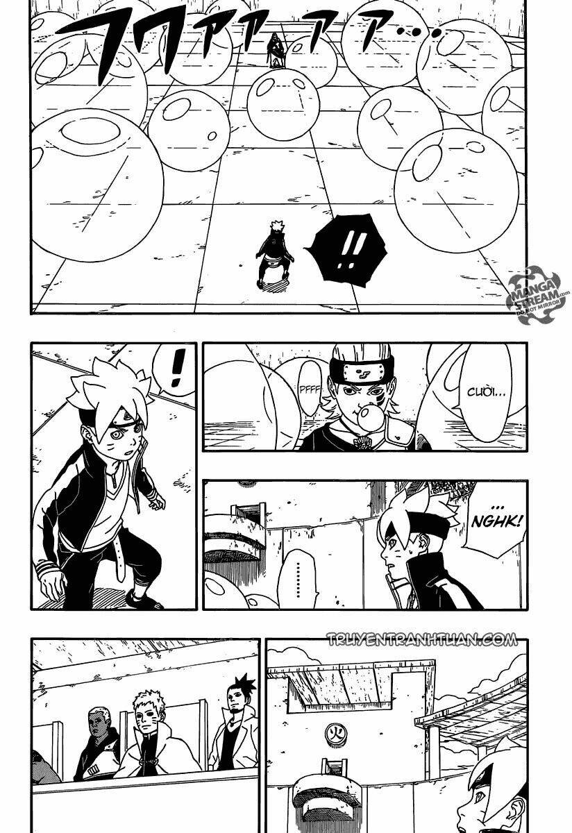 Uzumaki Boruto Chapter 4.2 - Trang 2