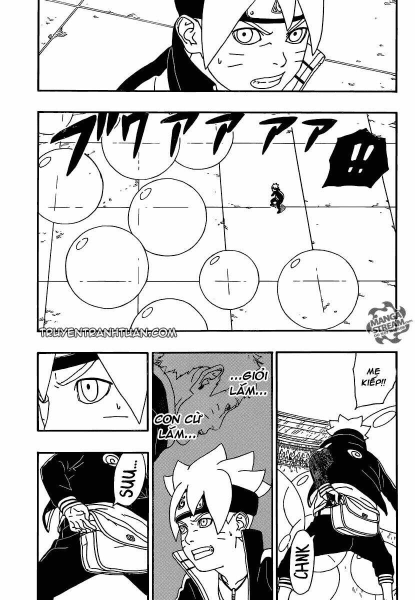 Uzumaki Boruto Chapter 4.2 - Trang 2