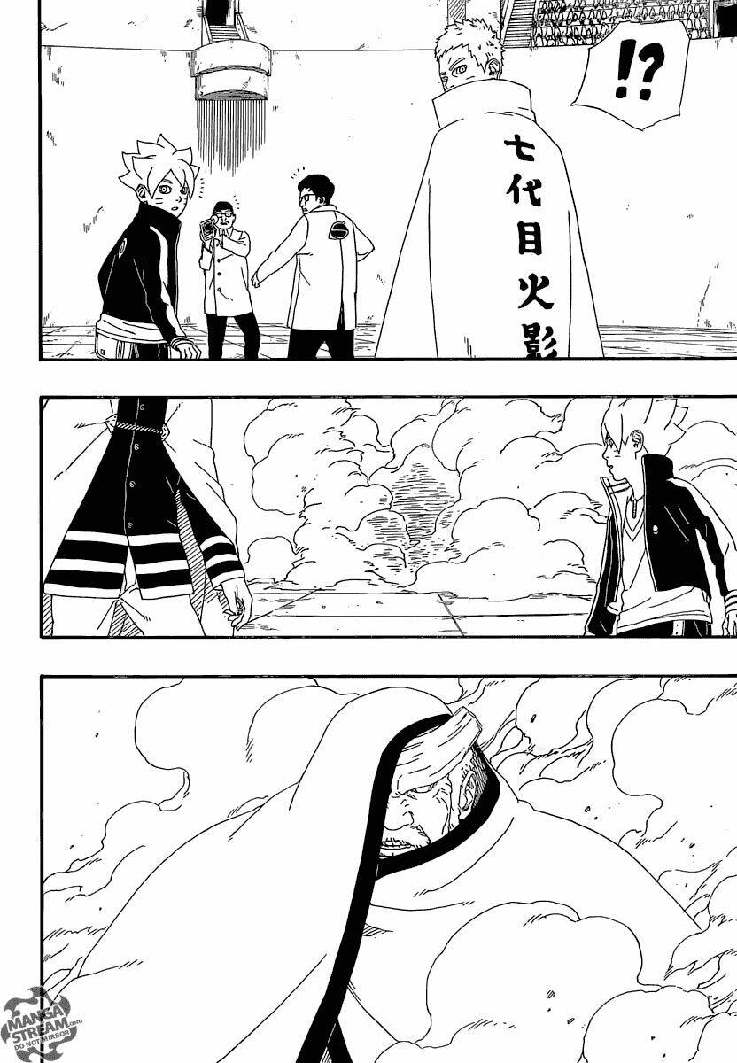 Uzumaki Boruto Chapter 5.1 - Trang 2