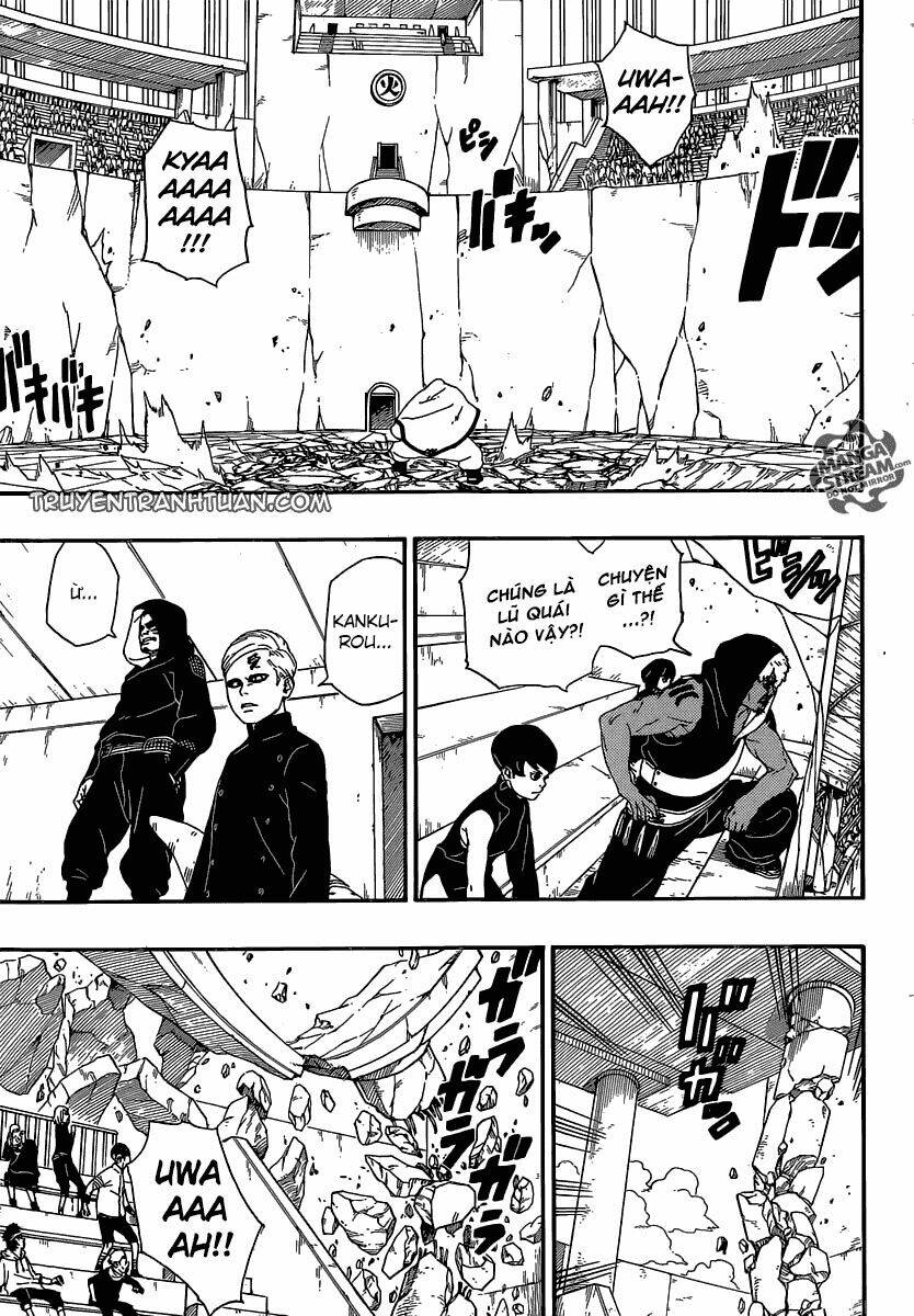 Uzumaki Boruto Chapter 5.1 - Trang 2