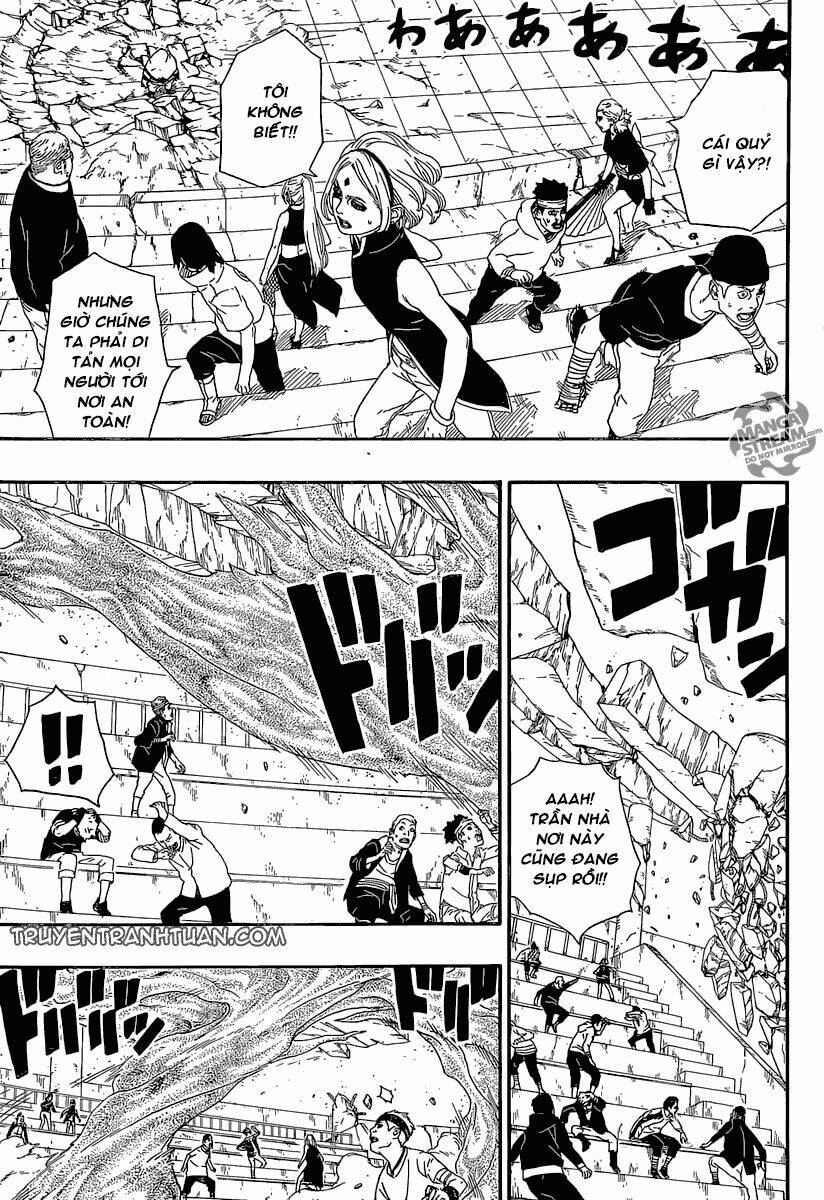 Uzumaki Boruto Chapter 5.1 - Trang 2