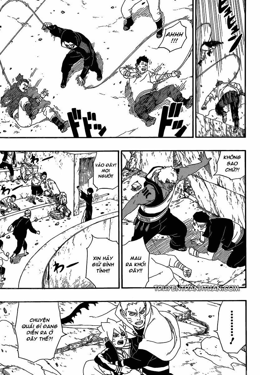 Uzumaki Boruto Chapter 5.1 - Trang 2