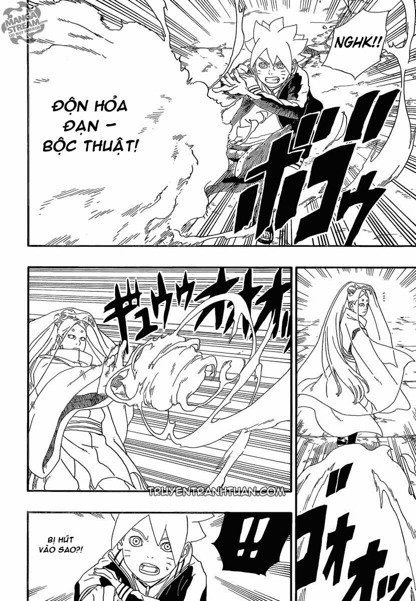 Uzumaki Boruto Chapter 5.1 - Trang 2