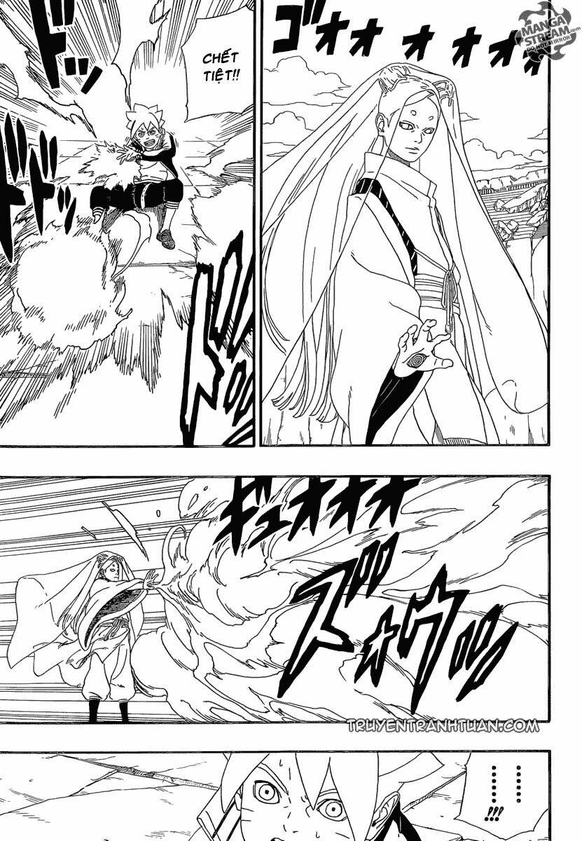 Uzumaki Boruto Chapter 5.1 - Trang 2