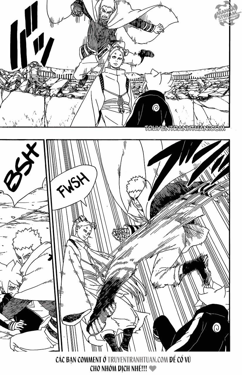 Uzumaki Boruto Chapter 5.1 - Trang 2