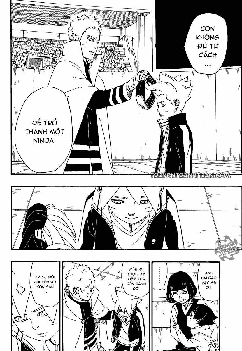 Uzumaki Boruto Chapter 5.1 - Trang 2