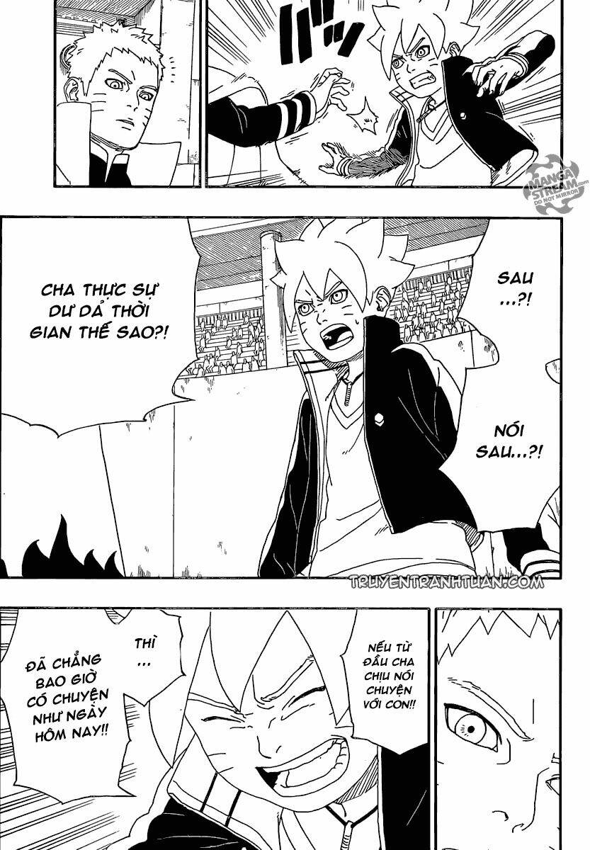Uzumaki Boruto Chapter 5.1 - Trang 2