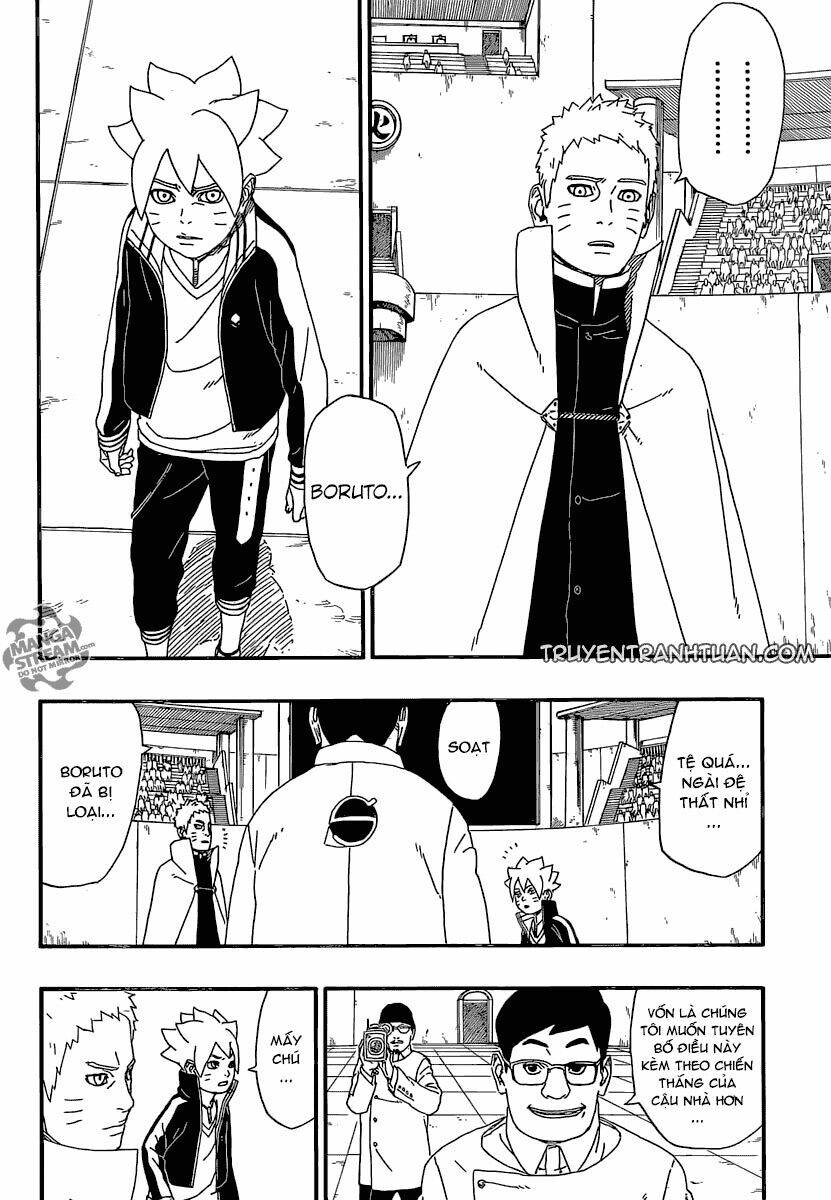 Uzumaki Boruto Chapter 5.1 - Trang 2