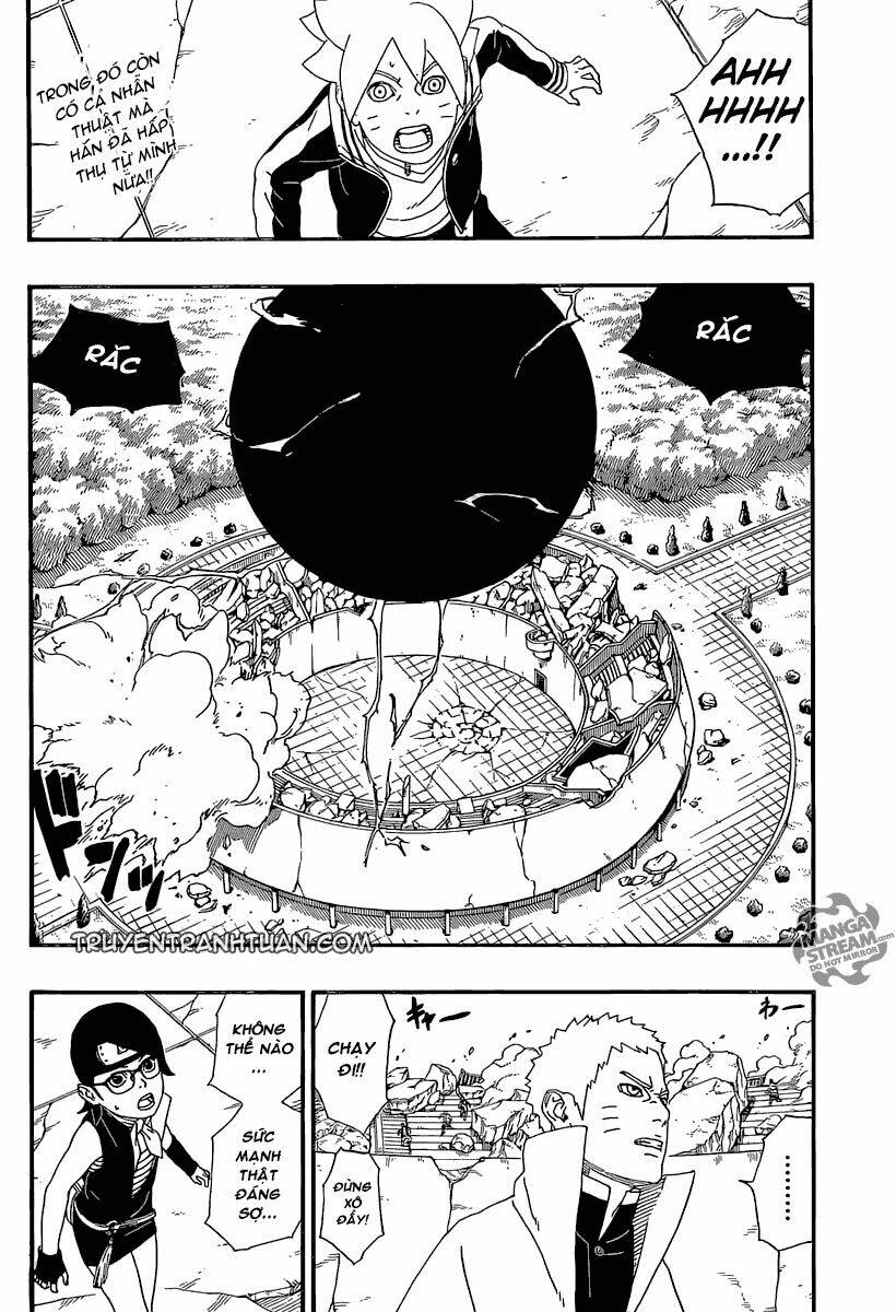 Uzumaki Boruto Chapter 5.2 - Trang 2