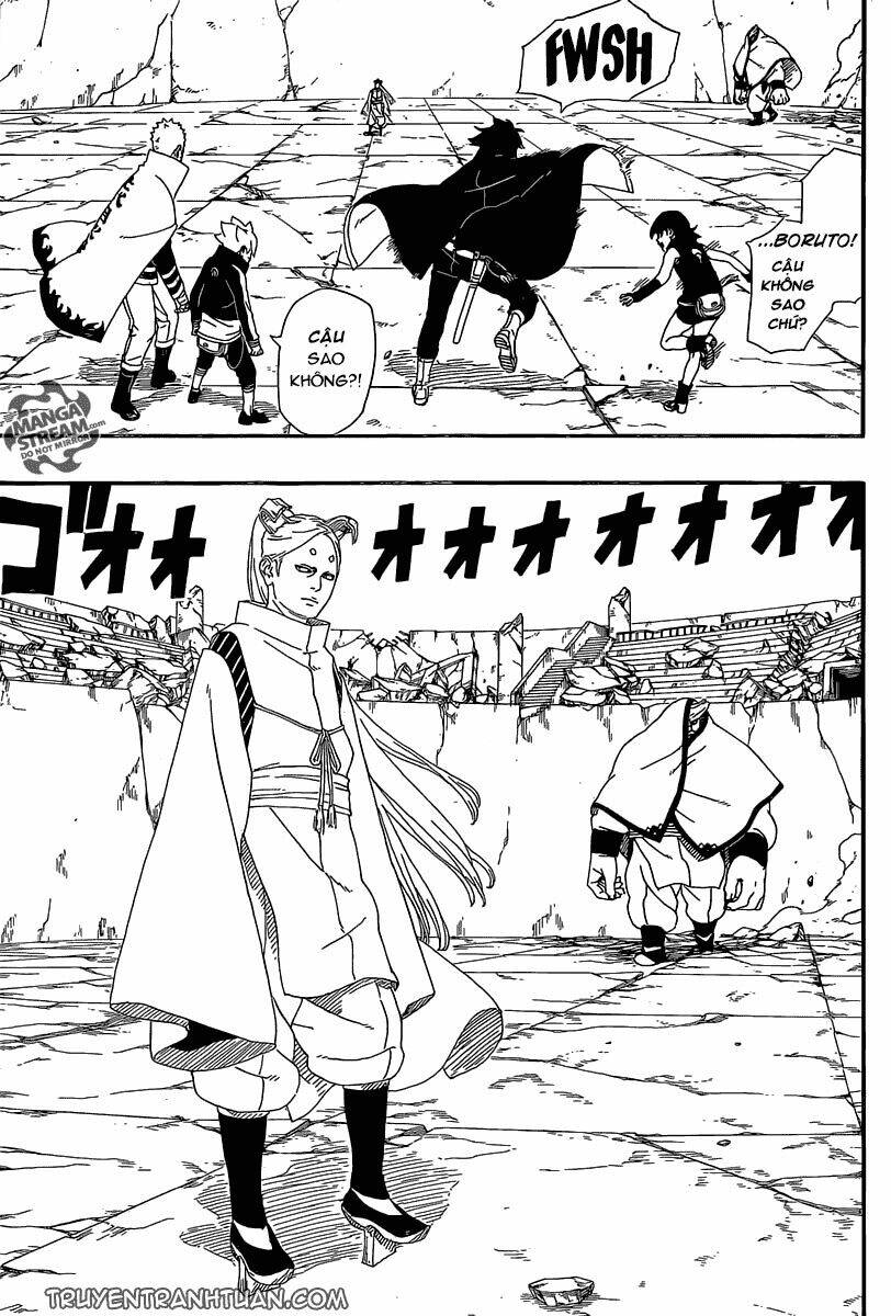 Uzumaki Boruto Chapter 5.2 - Trang 2