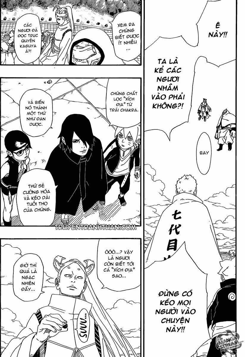 Uzumaki Boruto Chapter 5.2 - Trang 2