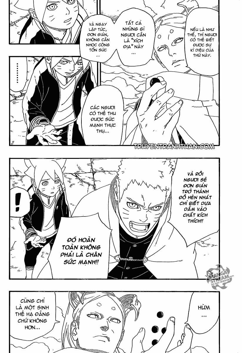 Uzumaki Boruto Chapter 5.2 - Trang 2
