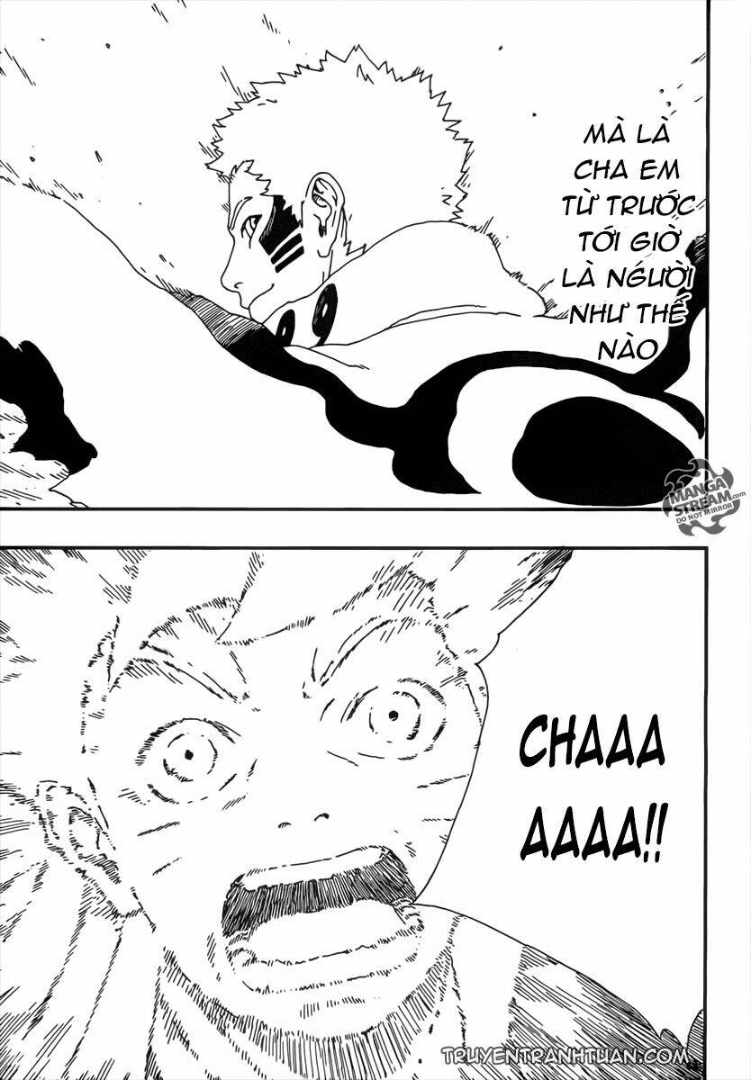 Uzumaki Boruto Chapter 6.1 - Trang 2