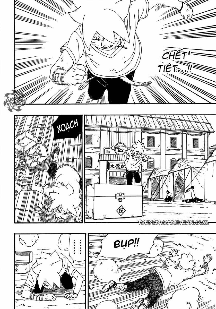 Uzumaki Boruto Chapter 6.1 - Trang 2