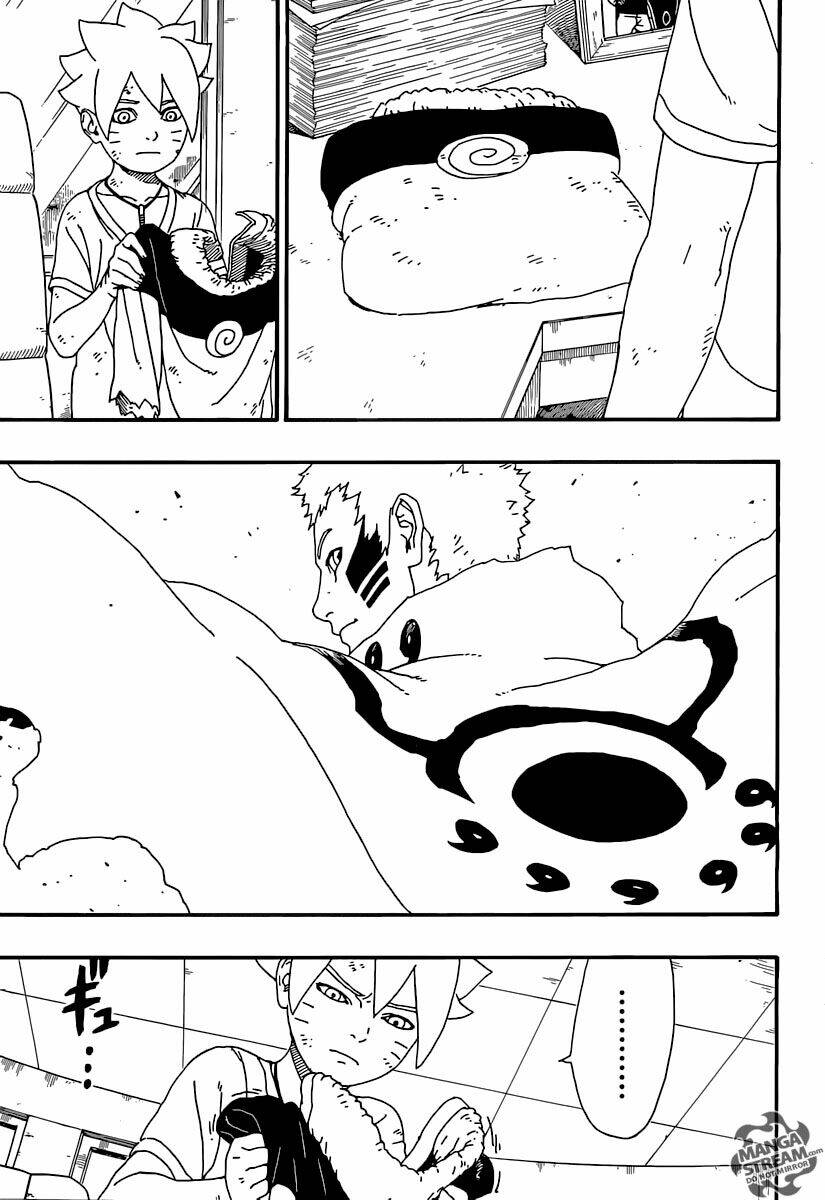 Uzumaki Boruto Chapter 6.1 - Trang 2