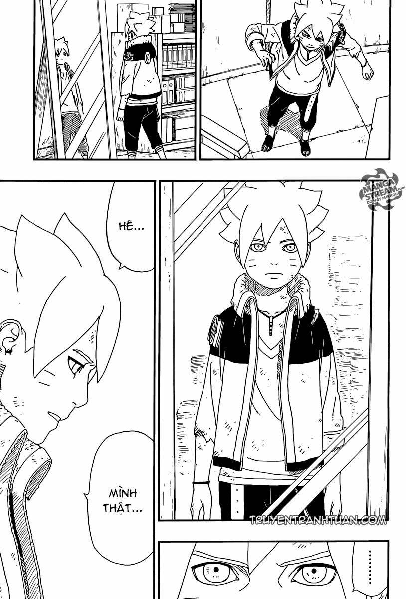 Uzumaki Boruto Chapter 6.1 - Trang 2