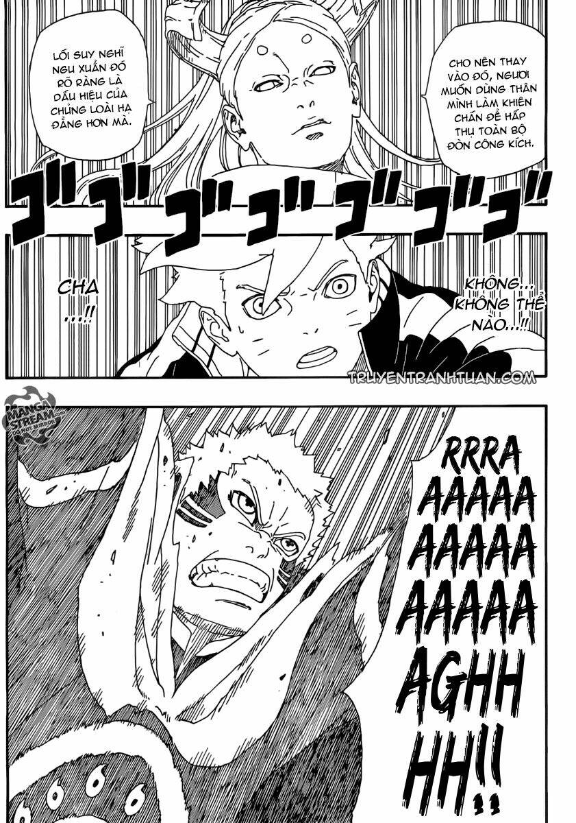 Uzumaki Boruto Chapter 6.1 - Trang 2
